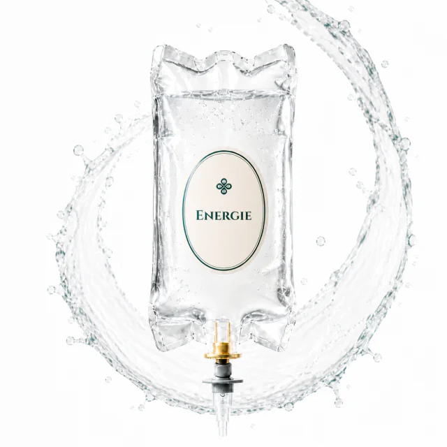 Kroplówka Energie w ofercie Wita Medica