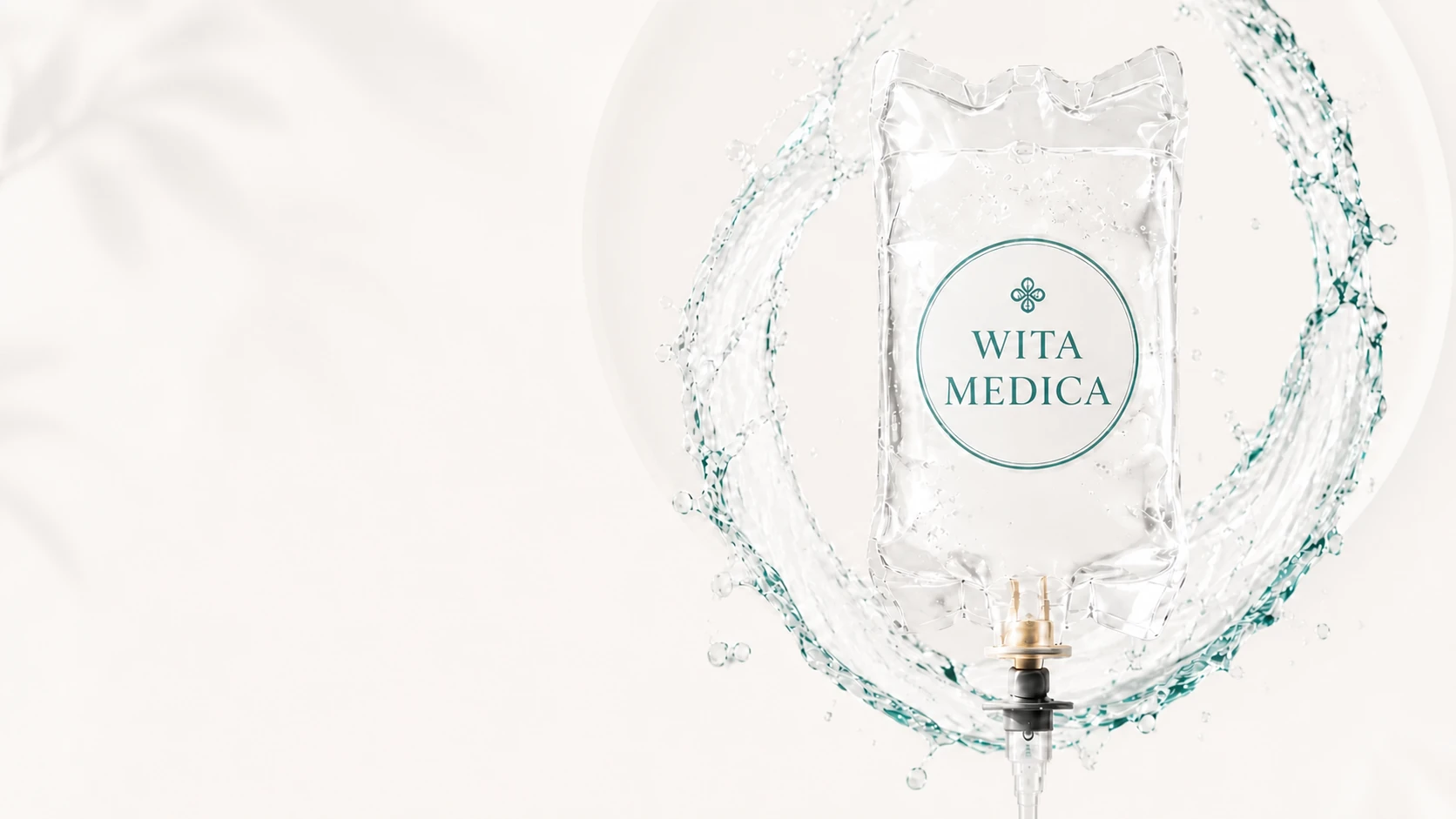 Kroplówka Personal w ofercie Wita Medica